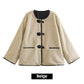 Promotion nouveau produit 49% de réduction🔥Manteau confortable en fausse fourrure pour femme
