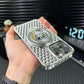 New Magnetic Stress-Relief Spinning Fidget Phone Case