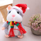 ✨Peluche de hamster qui parle – répète tout ce que vous dites, secoue automatiquement la tête – un plaisir pour les enfants comme pour les adultes.🎁
