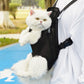 Open, Breathable & Adjustable Pet Backpack