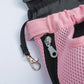 Open, Breathable & Adjustable Pet Backpack