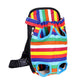 Open, Breathable & Adjustable Pet Backpack