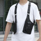 🔥2026 NEW HOT SALE🔥 Sac tactique anti-vol homme – Bretelles doubles, multi-poches & résistant à l’eau 🎒🛡️