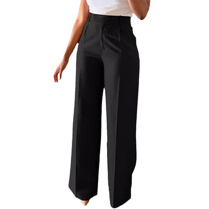 💥Promotions - 49% de réduction🔥Pantalon habillé à jambes larges pour femmes