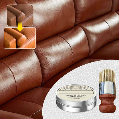 🔥VENTE CHAUDE🔥Crème de Soin Premium pour Cuir
