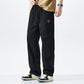 ✨Nouveaux produits proposés ✨Pantalon droit ample de mode masculine