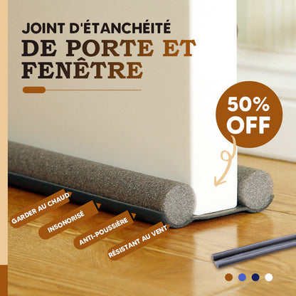 Joint d'étanchéité de Porte et Fenêtre