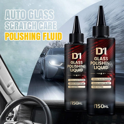 🔥Plus vous achetez, plus vous économisez !🔥 Jusqu'à 50 % de réduction ! ⏰ Liquide de polissage pour pare-brise anti-rayures