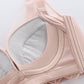 Soutien-gorge anti-affaissement en dentelle confortable pour femme