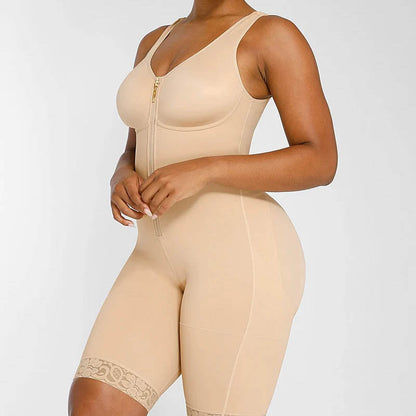 Body femme galbe-fesses et ventre plat