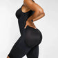 Body femme galbe-fesses et ventre plat