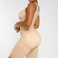 Body femme galbe-fesses et ventre plat
