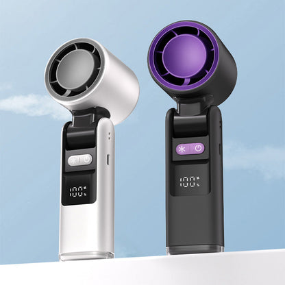 Mini Ventilateur de Refroidissement par Glace