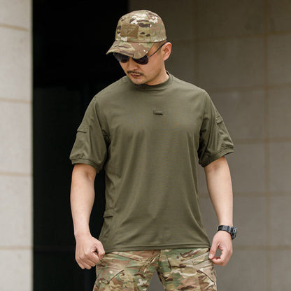 T-shirt Confortable et Stylé pour Hommes à Porter au Quotidien