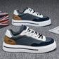 Chaussures de skate tendance à lacets pour homme