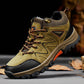 Chaussures de randonnée orthopédiques imperméables légères pour hommes