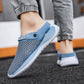 Chaussures d'été en maille respirante et rafraîchissante pour hommes