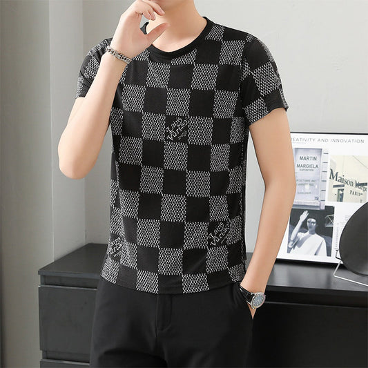 Men's Fashion Stretch T-Shirt