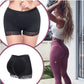 Culotte rembourrée en dentelle avec effet push-up de fessier pour femmes