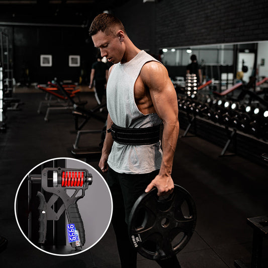 💪✨ PROMO -50% !Renforceur de Poigne Réglable – Développez la Force des Mains et des Avant-Bras pour Musculation, Escalade et Rééducation