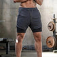 Short de Sport à Séchage Rapide pour Hommes