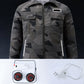 Veste rafraîchissante rechargeable avec deux ventilateurs