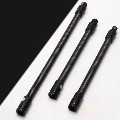 🔧🌀 Rallonge flexible pour clé à douille 1/2 pouce ! Accédez aux endroits difficiles d'accès en quelques secondes🔩🚗