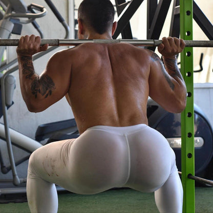 🎁 Transactions 🔥 Chaussettes de sport sexy et ultra - minces pour hommes