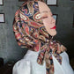 Foulard élégant et anti-soleil pour femmes