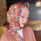 Foulard élégant et anti-soleil pour femmes
