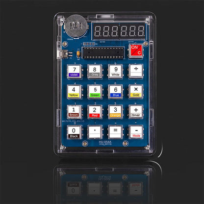 Kit électronique de formation au soudage de circuits imprimés