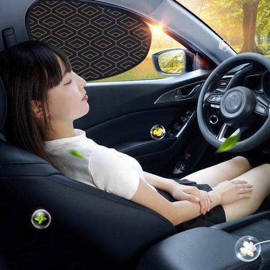 Pare-soleil universels pour vitres latérales de voiture