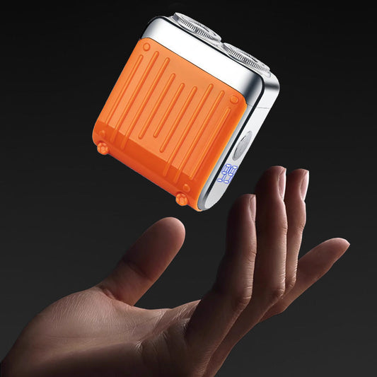 Rasoir Électrique Rechargeable Magnétique