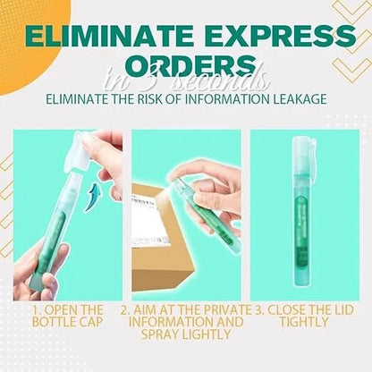 💥 Pulvérisation de papier thermosensible- Protéger les informations privées