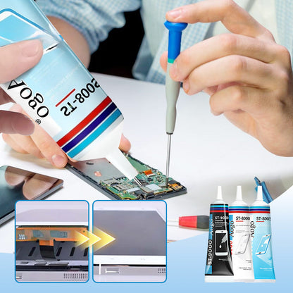 Colle universelle à base de résine pour la réparation des téléphones portables