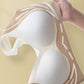 Soutien-gorge sans coutures avec effet push-up pour femme