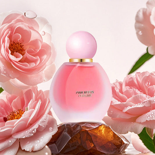 Parfum naturel floral et fruité pour femme