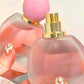 Parfum naturel floral et fruité pour femme