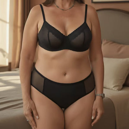 Culotte 100 % anti-fuite – protection élégante, sûre et discrète