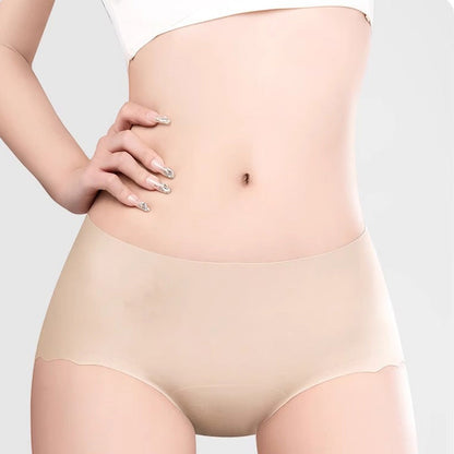 Culotte confortable sans couture pour femme