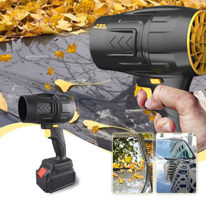 Ventilateur rechargeable portable sans fil turbocompressé haute puissance