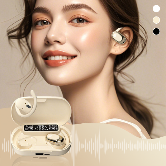 🔥Hot Sale 50% 0FF🔥Ultra Long Life Open Wireless Sports Bluetooth Headset