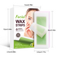⚡2025  Hot Sale 50% OFF 🔥90PCS Body Hair Removal Wax Strips