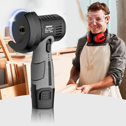 🔥 Promotion Limitée – Mini Meuleuse d'Angle 12V avec Disque de Coupe 🛠️⚡ 🎁 Achetez 2 et Économisez 11,99 € ! Compacte, Puissante et Pratique pour Tous Vos Travaux ✨