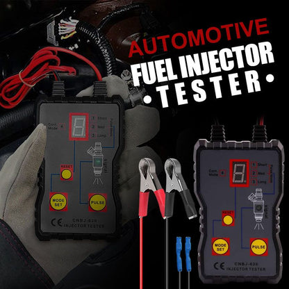 🏎️  Moitié prix pour une durée limitée - Pousbo® Automotive Fuel Injector Tester
