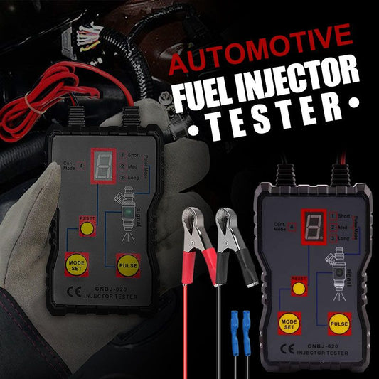 🏎️  Moitié prix pour une durée limitée - Pousbo® Automotive Fuel Injector Tester