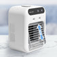 Mini climatiseur portable avec refroidisseur et humidificateur