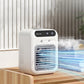 Mini climatiseur portable avec refroidisseur et humidificateur