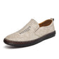 Men's Slip-On PU Leather Casual Loafers