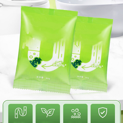 🔥Achetez-en 1 et obtenez-en 1 gratuitement🔥Poudre puissante pour le curage des tuyaux